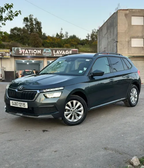 Skoda Kamiq 2021 Style