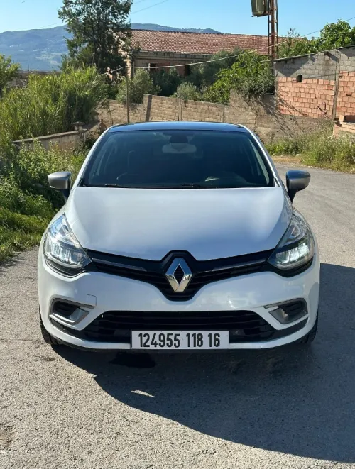 Renault Clio 4 Facelift 2018 GT-Line
