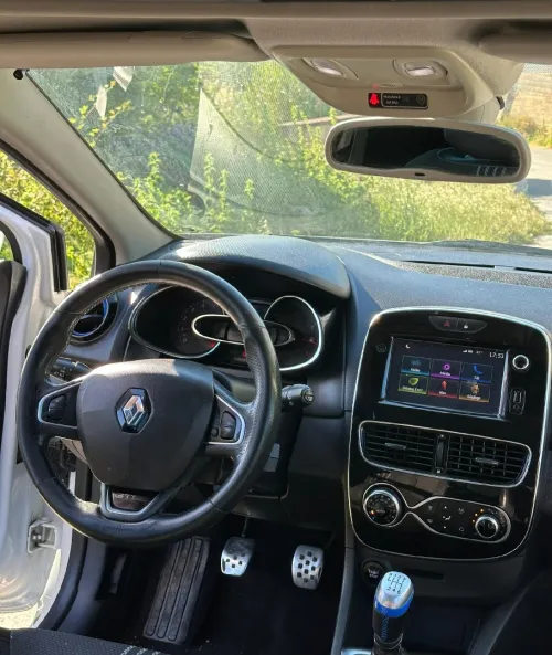 Renault Clio 4 Facelift 2018 GT-Line