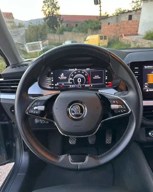 Skoda Kamiq 2021 Style