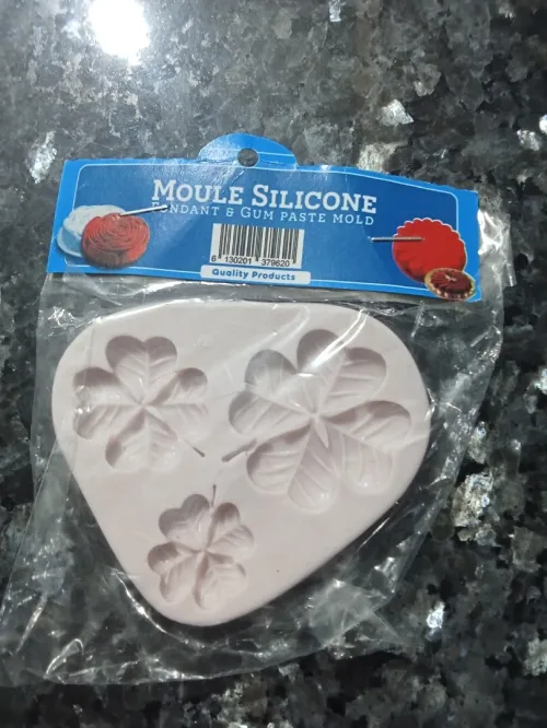 Moules en silicone