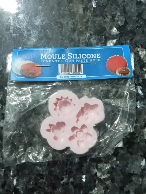 Moules en silicone