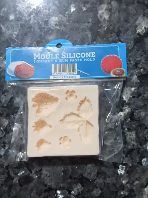 Moules en silicone