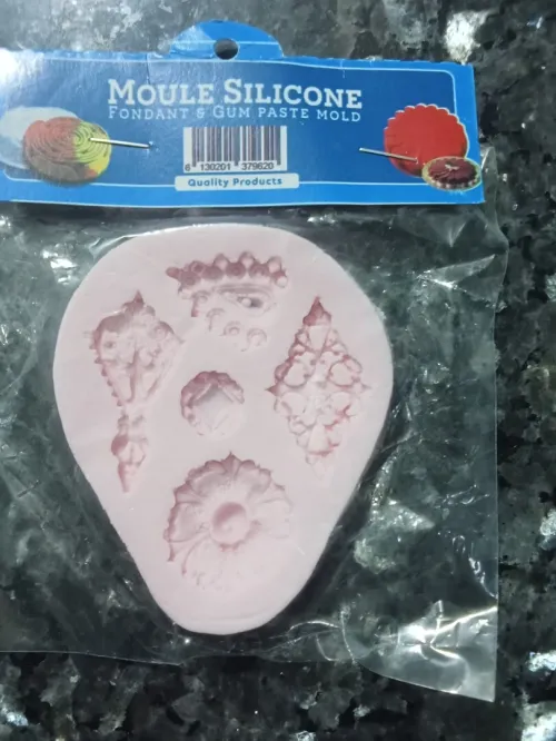 Moules en silicone