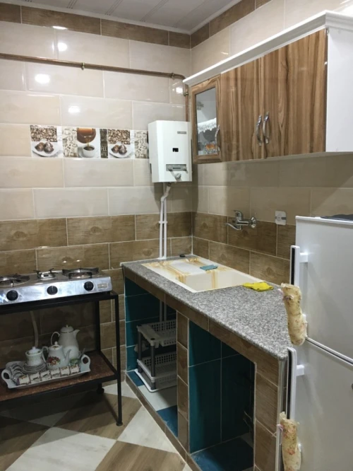 Location vacances Niveau De Villa F2 El taref El kala