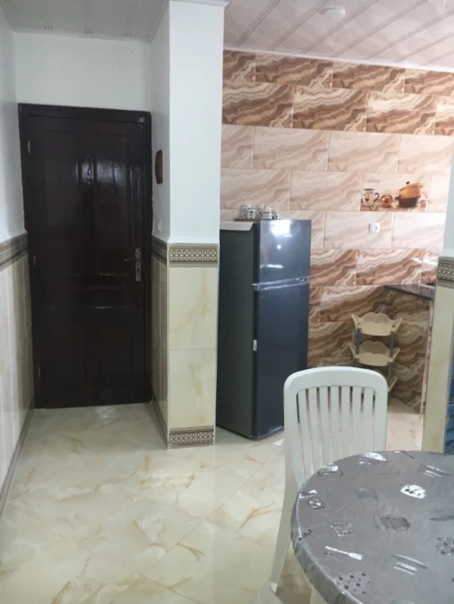 Location vacances Niveau De Villa F2 El taref El kala