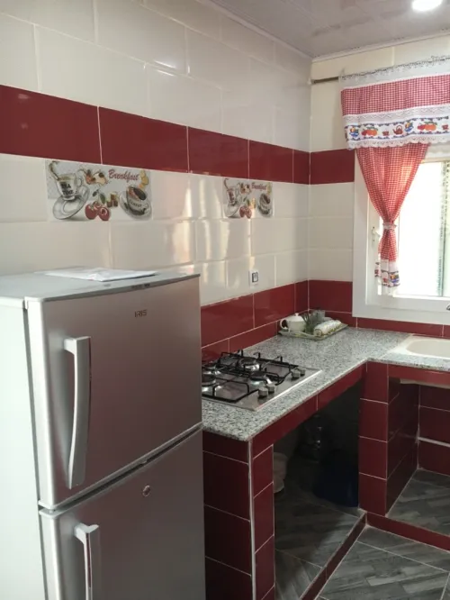 Location vacances Niveau De Villa F2 El taref El kala