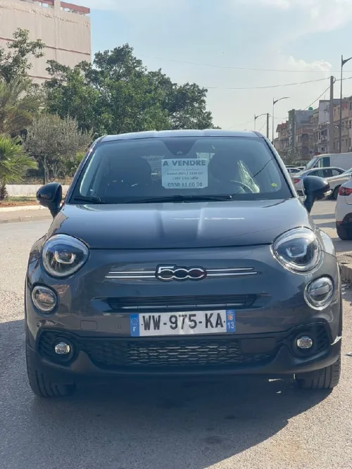 Fiat 500x 2025 Club