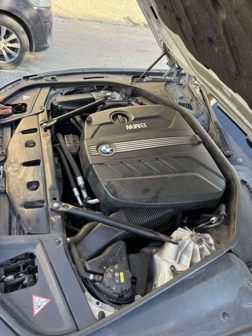 BMW Série 5 2014 Excellium