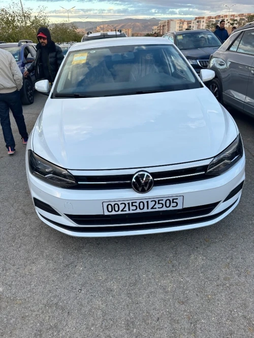 Volkswagen Polo 2025 Active