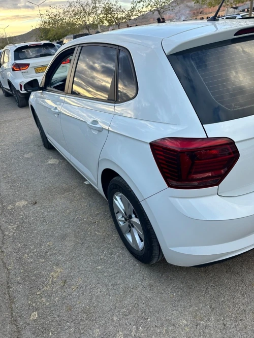 Volkswagen Polo 2025 Active