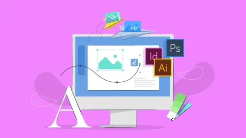 Services de Graphic Design & Montage Vidéo (Logos, Posts, Menus, Animations)