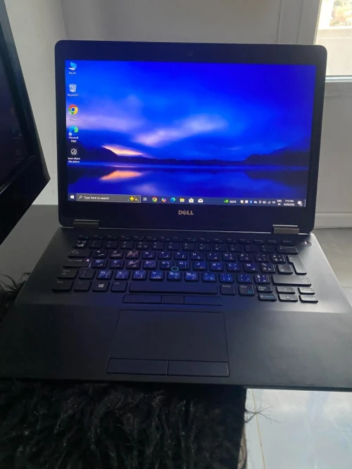 Laptop Dell Latitude E7470