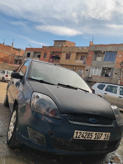 Ford Fiesta 2007 Fiesta