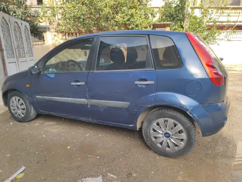 Ford Fiesta 2007 Fiesta