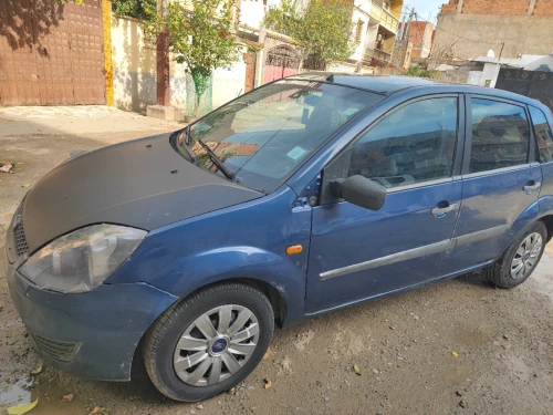 Ford Fiesta 2007 Fiesta