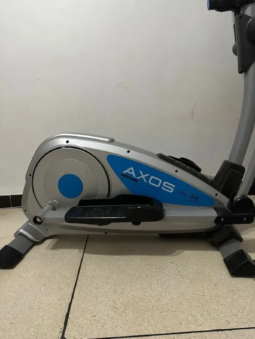 Vélo Elliptique Kettler AXOS