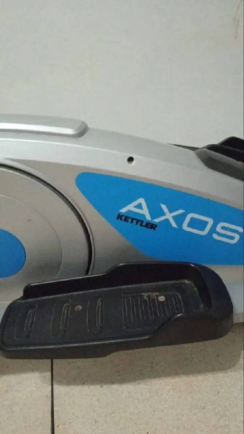 Vélo Elliptique Kettler AXOS