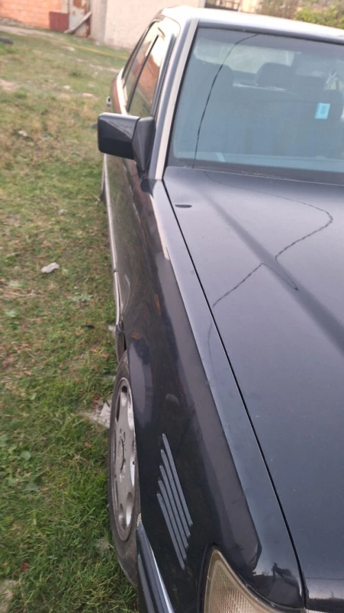 Mercedes D300 1988 