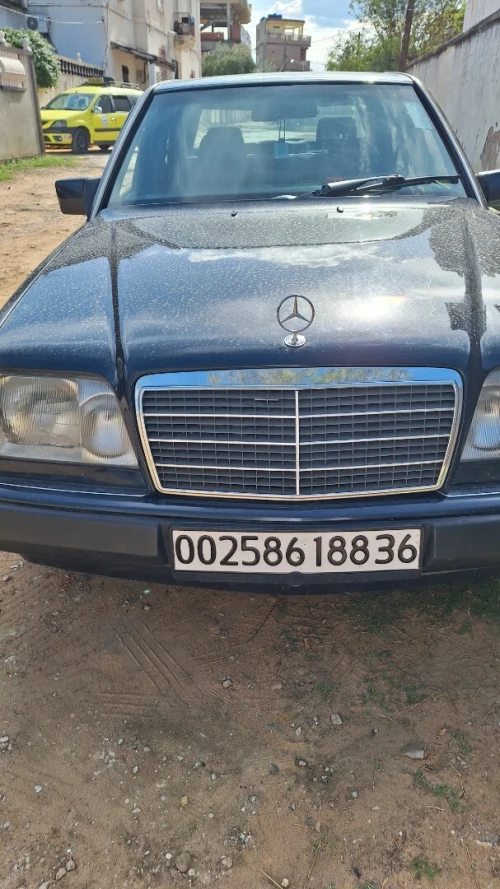 Mercedes D300 1988 