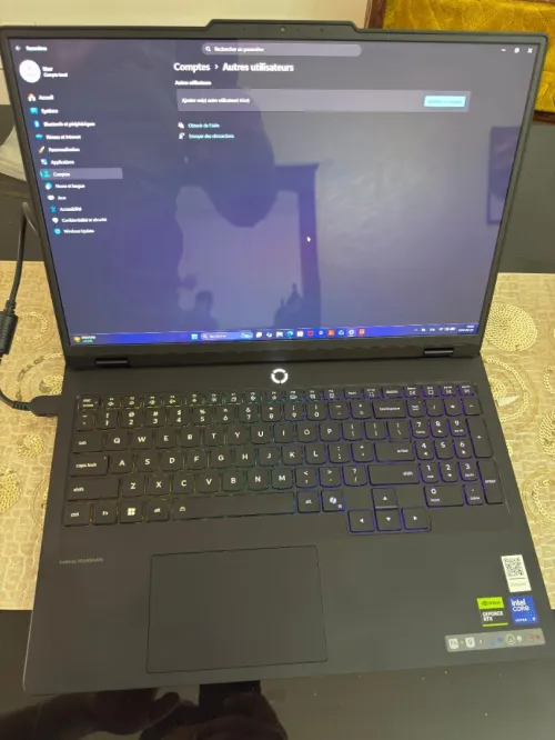 Pc portable Gamer Lenovo Legion