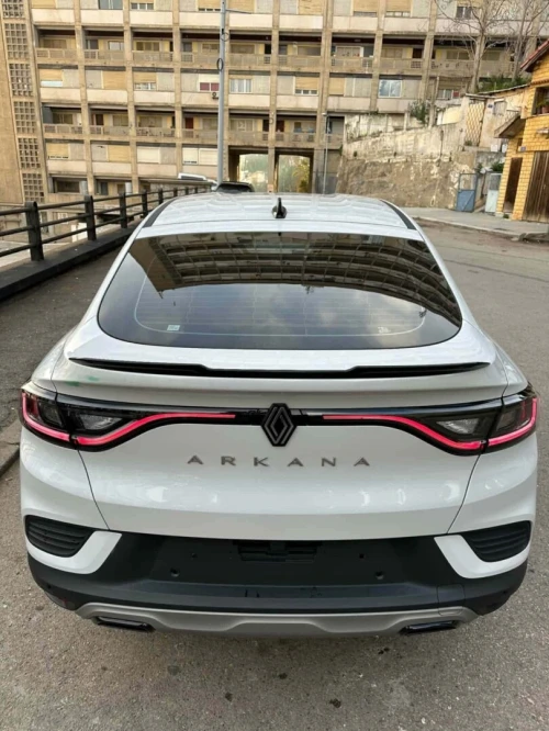 Renault Arkana 2025 