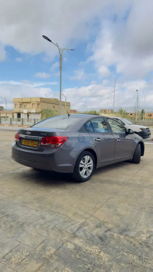 Chevrolet Cruze 2013 Cruze
