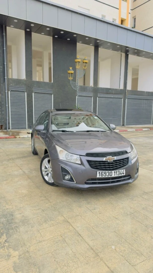 Chevrolet Cruze 2013 Cruze