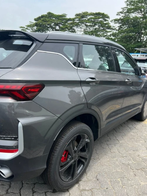Geely Coolray 2026 Star shine