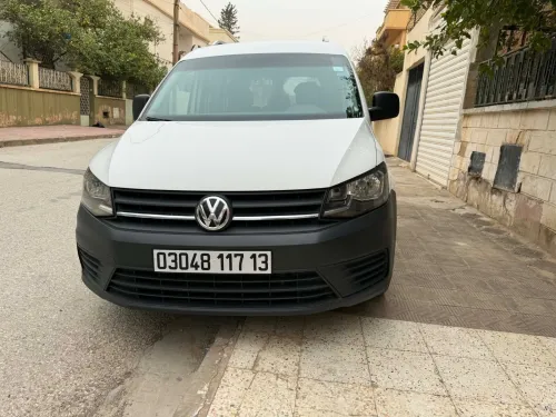 Volkswagen Caddy 2017 Comfort