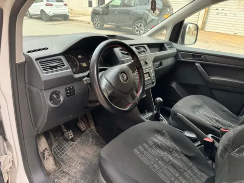 Volkswagen Caddy 2017 Comfort