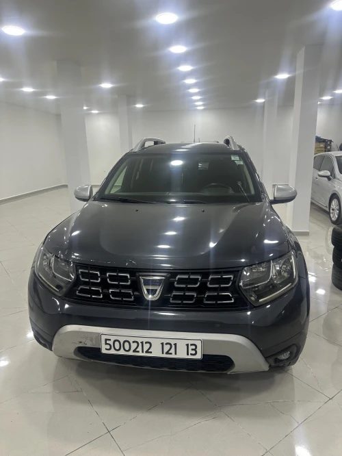 Dacia Duster 2021 Duster