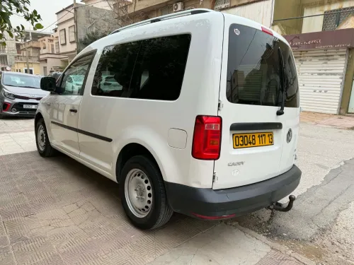 Volkswagen Caddy 2017 Comfort