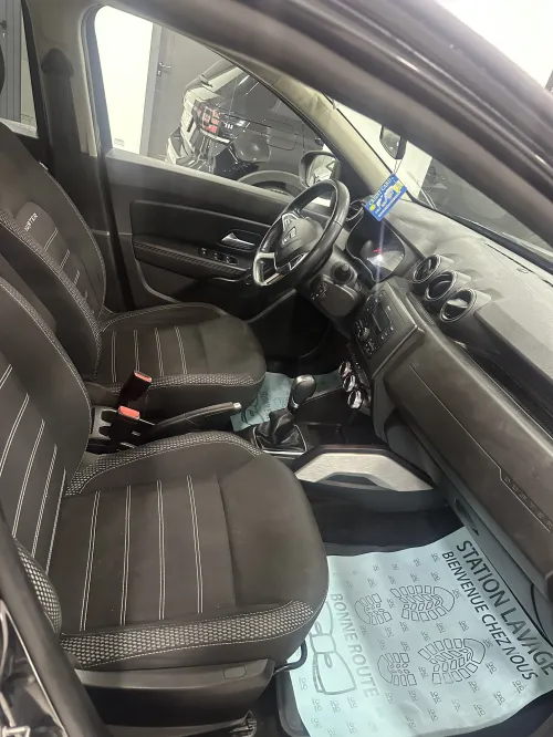 Dacia Duster 2021 Duster