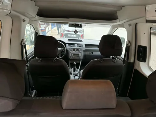 Volkswagen Caddy 2017 Comfort