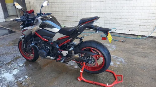 Kawazaki Z900 2023