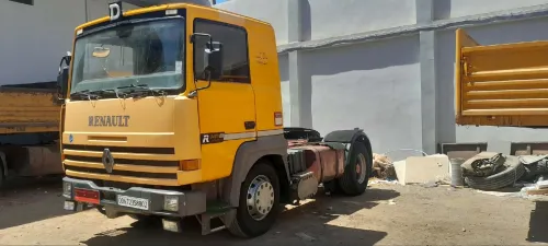 Renault Renault 340 1988