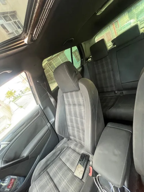 Volkswagen Golf 6 2013 GTD