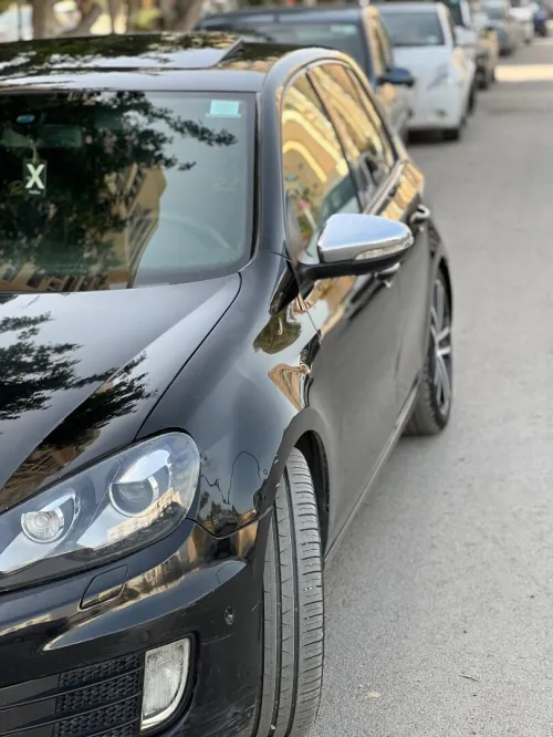 Volkswagen Golf 6 2013 GTD