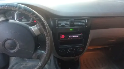 Chevrolet Optra 4 portes 2005 Optra 4 portes