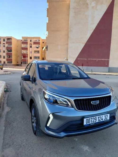 Geely GX3 PRO  2024 Drive