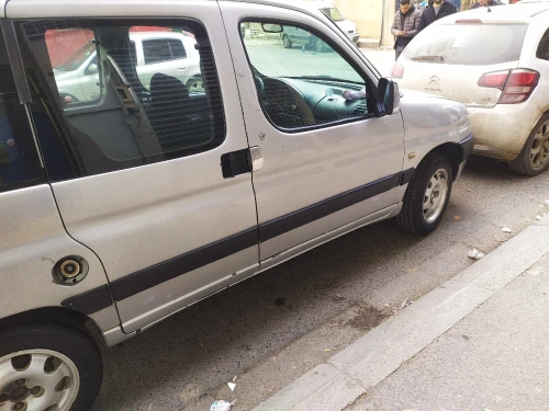 Peugeot Partner 2002 Origin