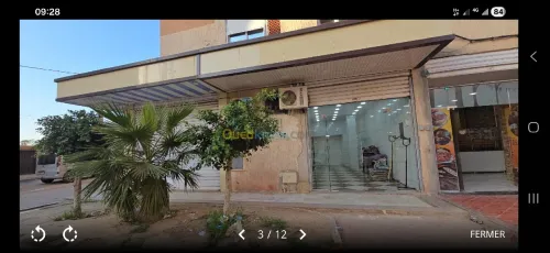 Location Local Alger Bordj el bahri