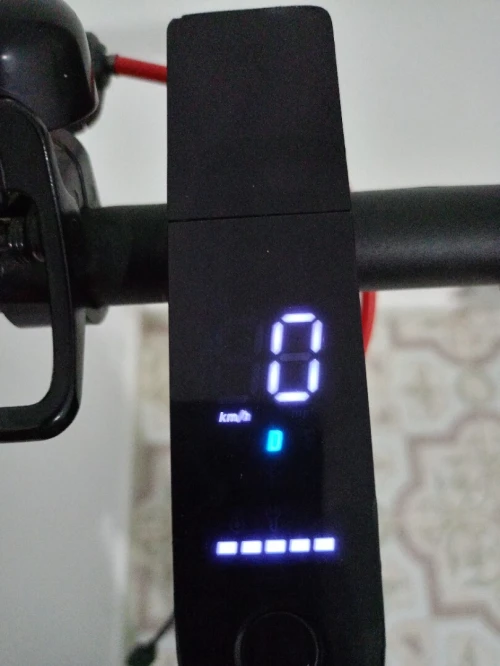Trotinette xiaomi pro2