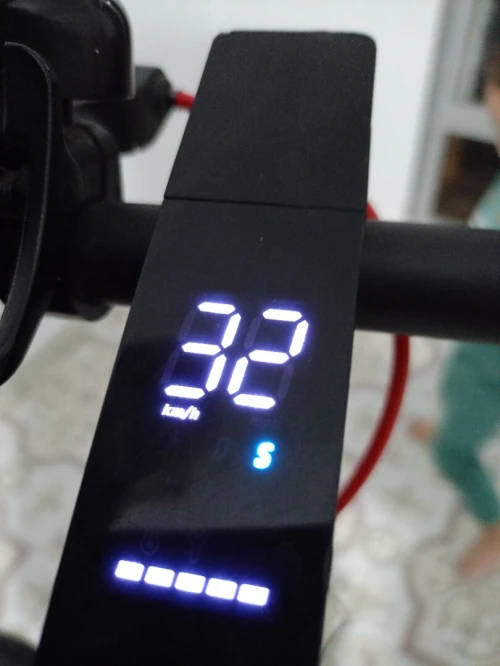 Trotinette xiaomi pro2