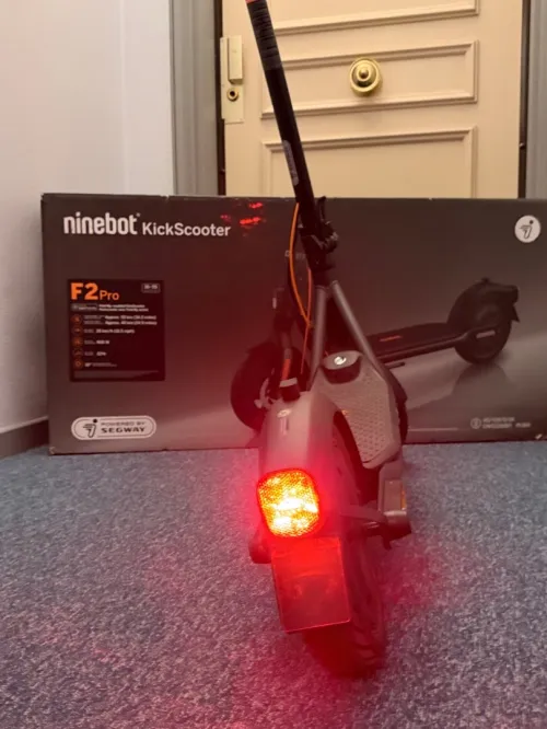 Trotinette Ninebot F2 Pro