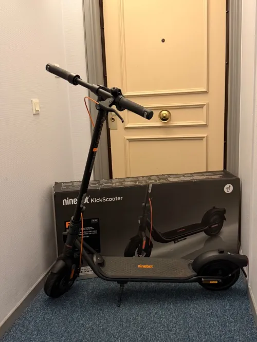 Trotinette Ninebot F2 Pro