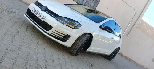 Volkswagen Golf 7 2016 Golf 7