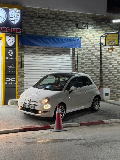 Fiat 500 2017 Dolce vita