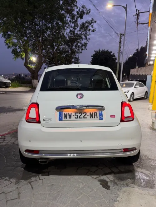 Fiat 500 2017 Dolce vita